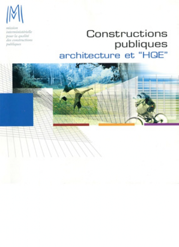 Construction public architecture et HQE