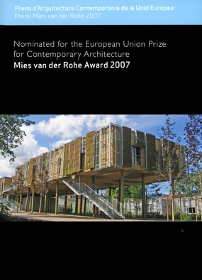 Nominated for Mies Van der Rohe Award 2007